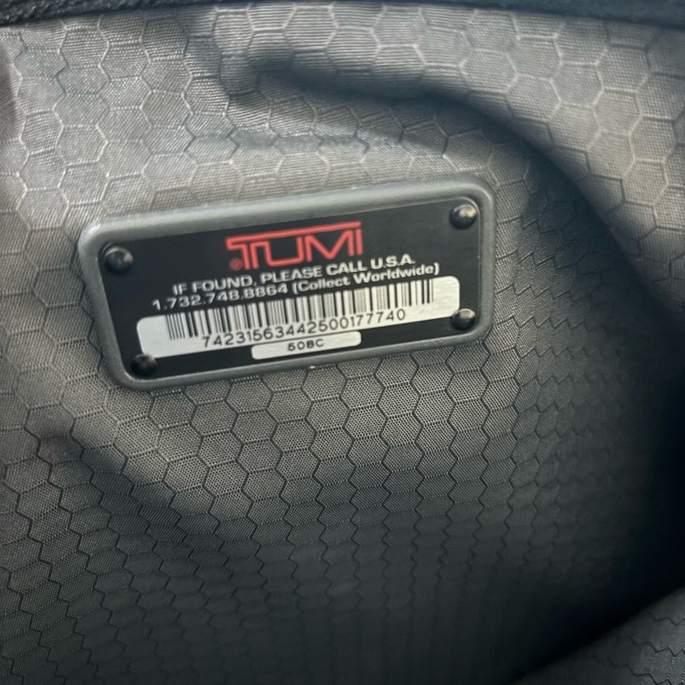 Messenger Bag